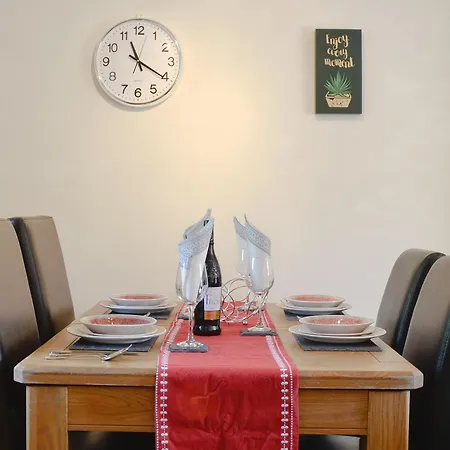 Tatil Evi Brackendale - Uk1335 *