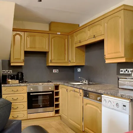 Feriehus Brackendale - Uk1335 *