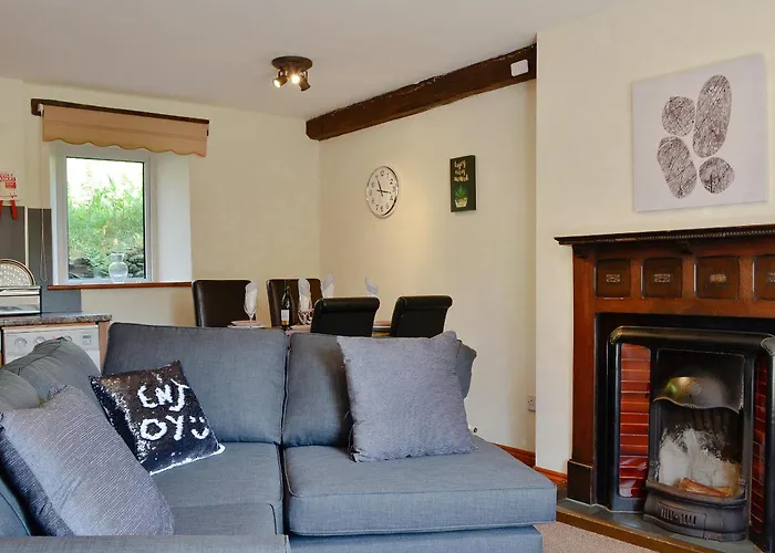 Feriehus Brackendale - Uk1335