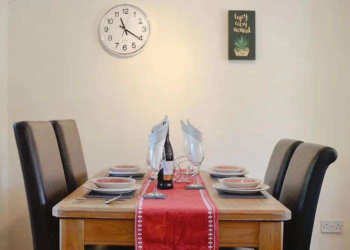 Feriehus Brackendale - Uk1335 *