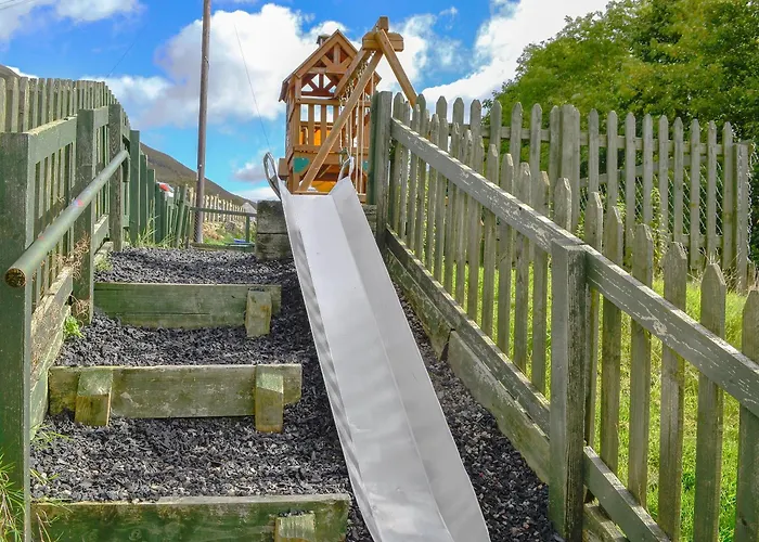 Feriehus Brackendale - Uk1335 *