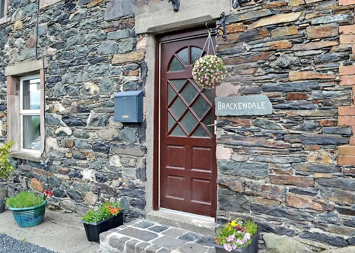 Σπίτι διακοπών Brackendale - Uk1335 Threlkeld